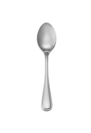 MH DESSERT SPOON S12 MIKASA RIM 18.10