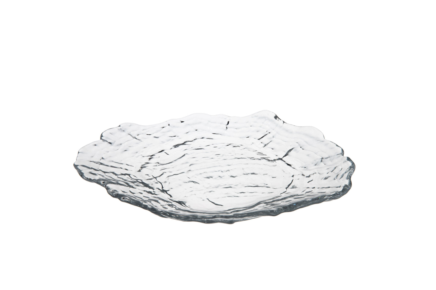 AC 18.5IN 57.48OZ BOWL MABEL CLEAR GLASS