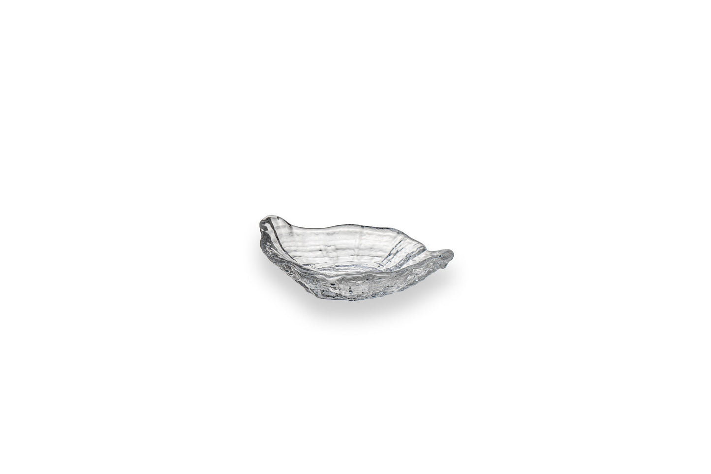 AC 4.7IN 1.35OZ BOWL MABEL CLEAR GLASS