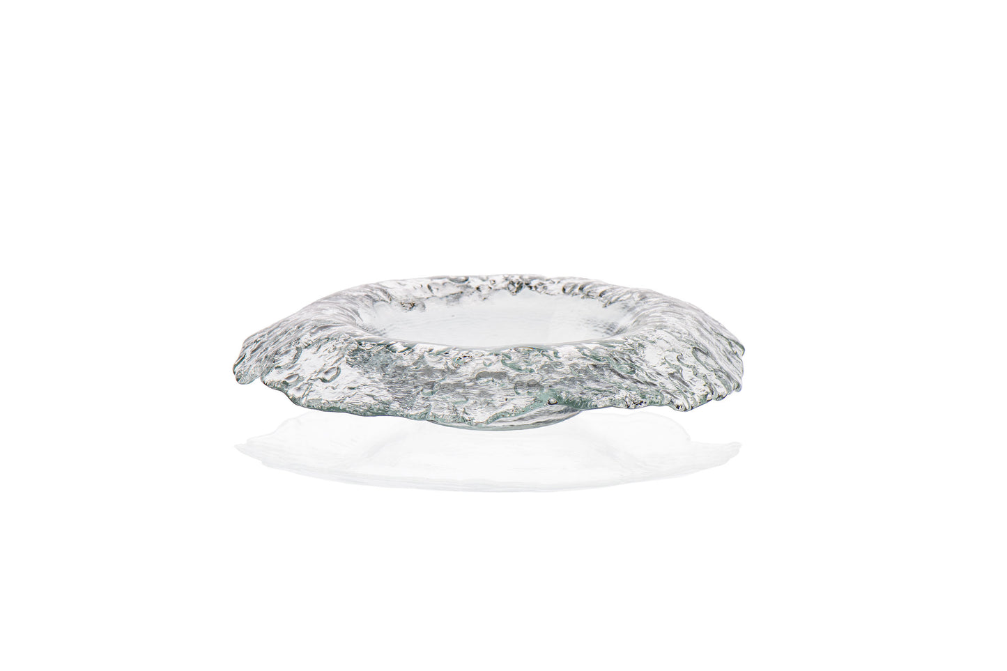 AC 7.87IN 5.41OZ BOWL IO CLEAR GLASS