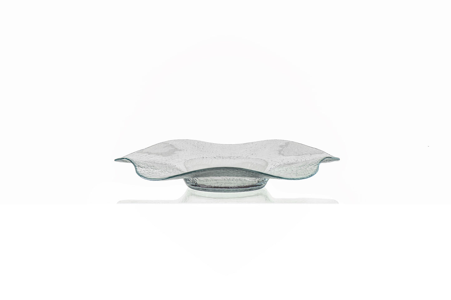 AC 10.6IN 4.4OZ BOWL ESTONIA CLEAR GLASS