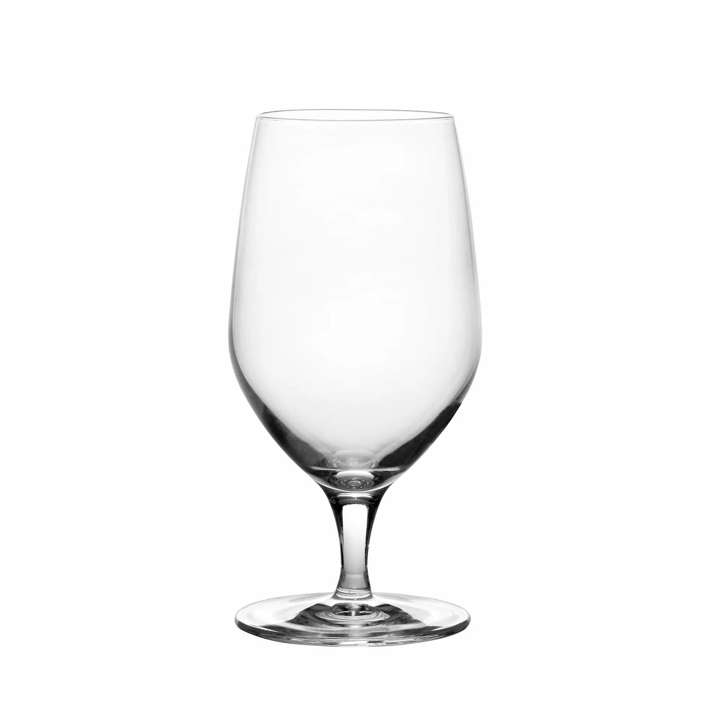 MH 14.5OZ WATER GLASS ABBEY CRYSTL