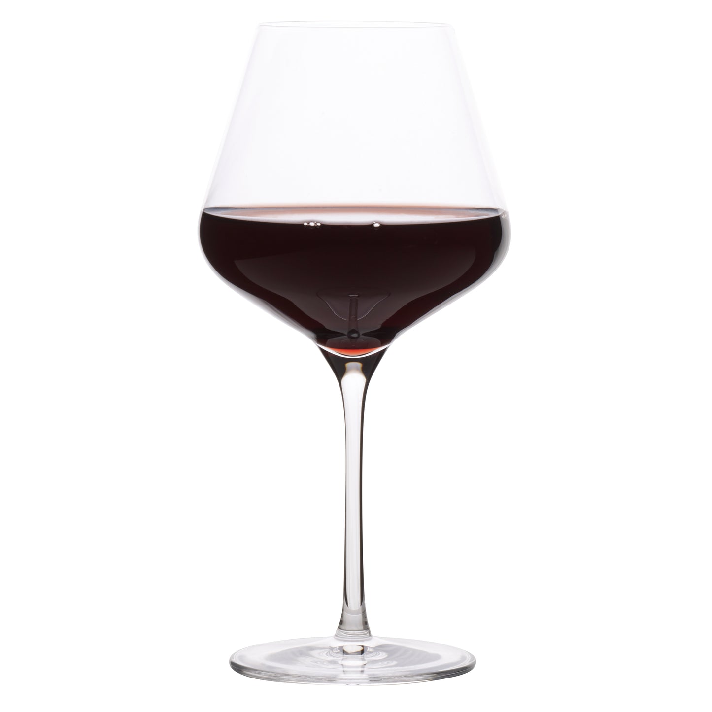 MH 22.5OZ BURGUNDY LUCIE CRYSTL