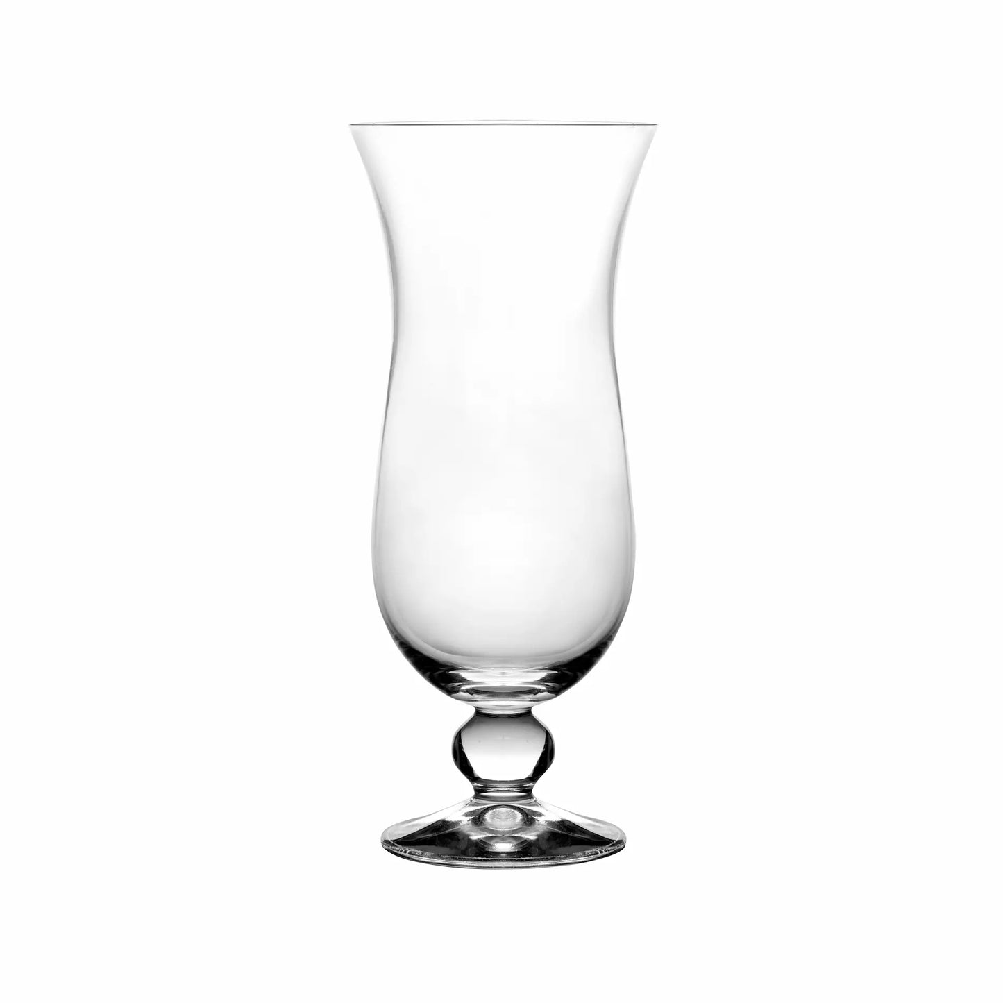 MH 16.25OZ HURRICANE GLAS ARTEMIS CRYSTL