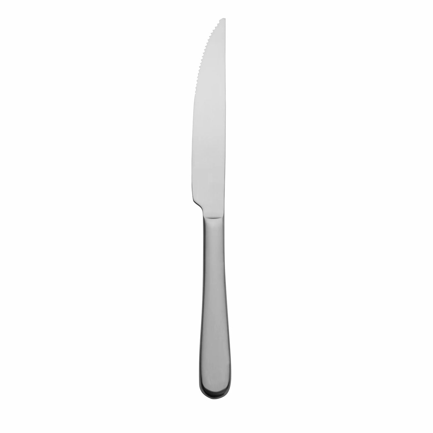 MH STEAK KNIFE S12 CL SATIN 18.10