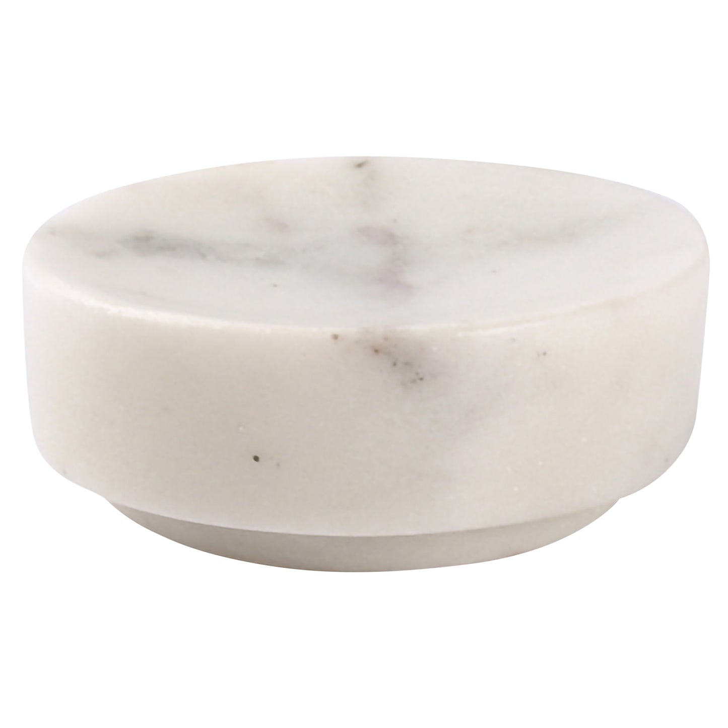 CHIC 2.6IN PLATFORM PLTE PURA WHT MARBLE