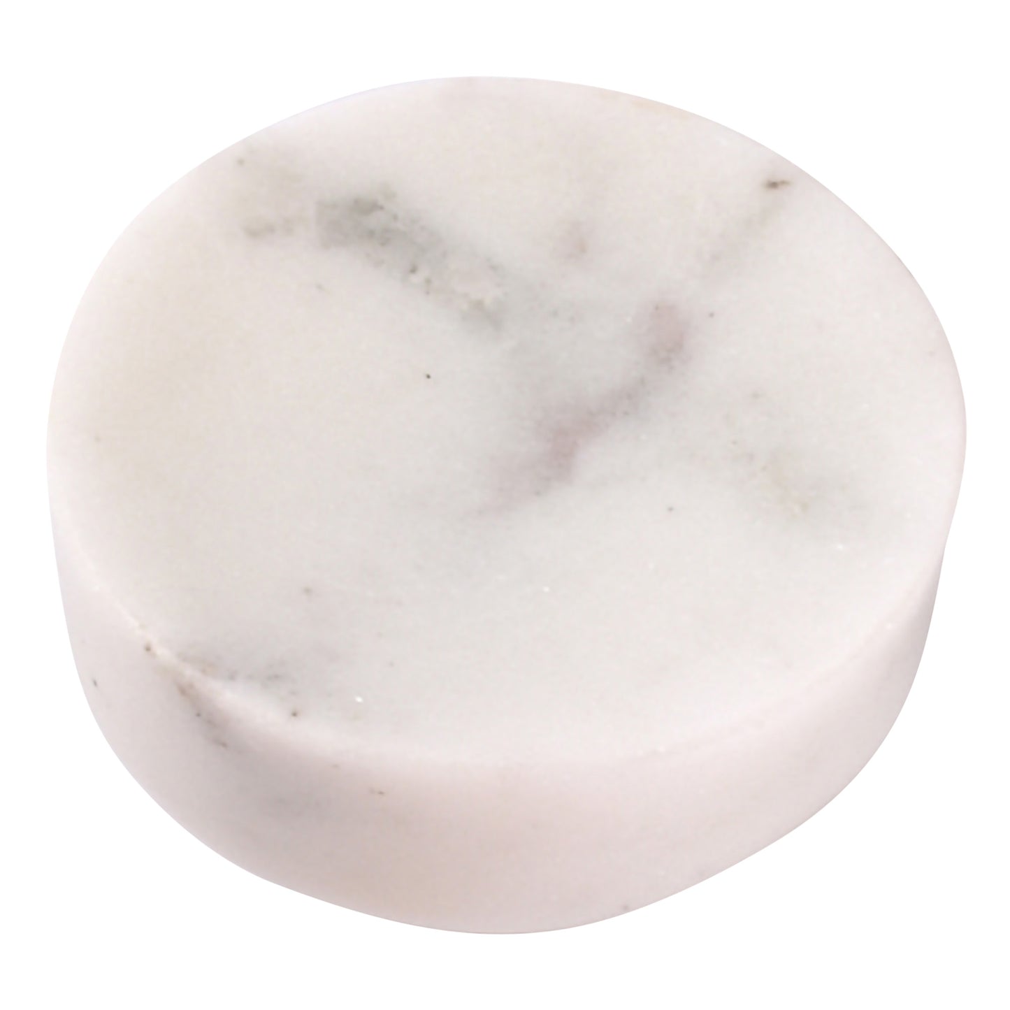 CHIC 2.6IN PLATFORM PLTE PURA WHT MARBLE