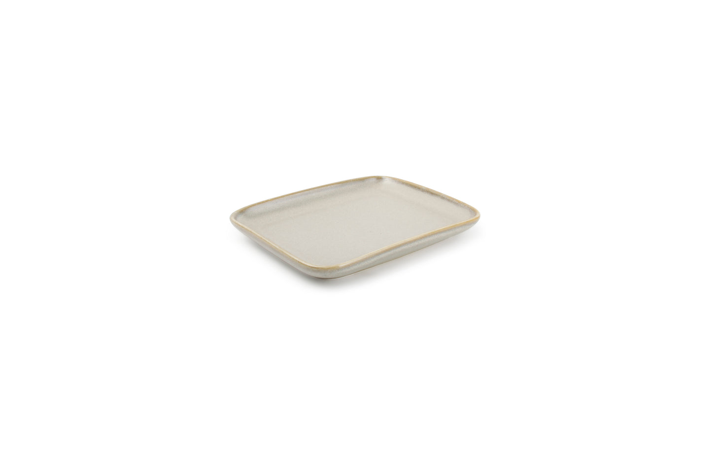 Platter Rectangular 5.9