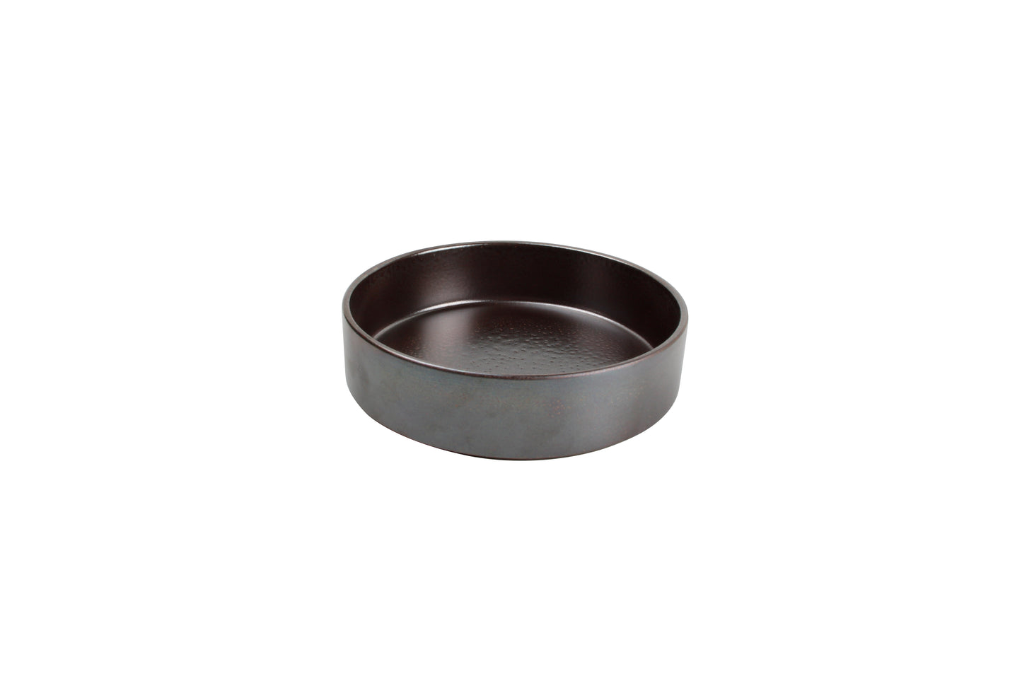 CHIC 11IN STACK CP PLT VERSO BLACK PORC