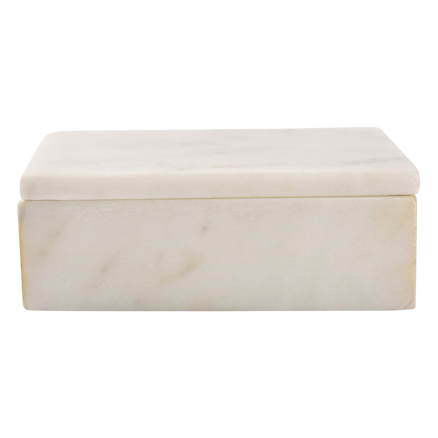 CHIC 5.9X3.9IN RCT HOLDER PURA WHT MARBL