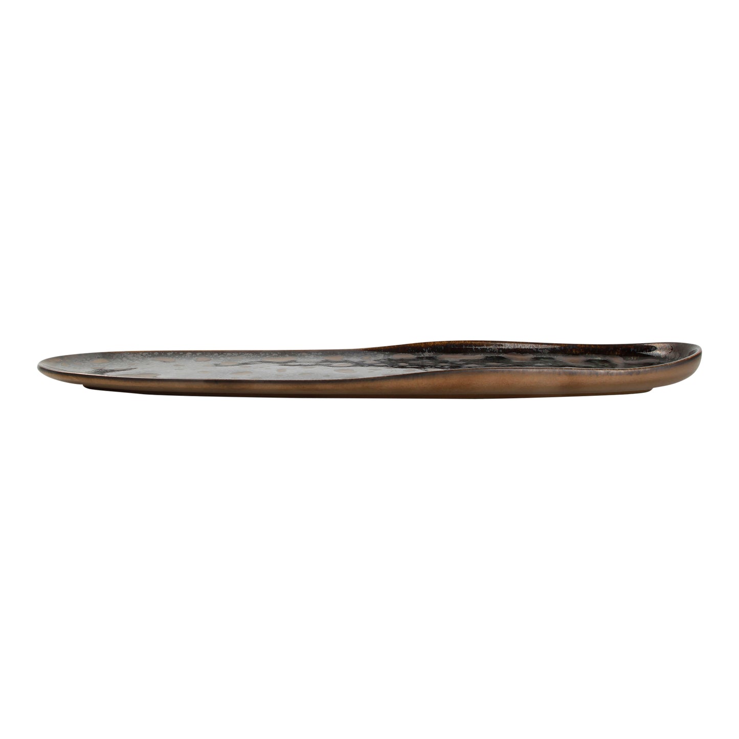 CHIC 12.9X3.7IN PTR NOBILE BLK W GLD POR
