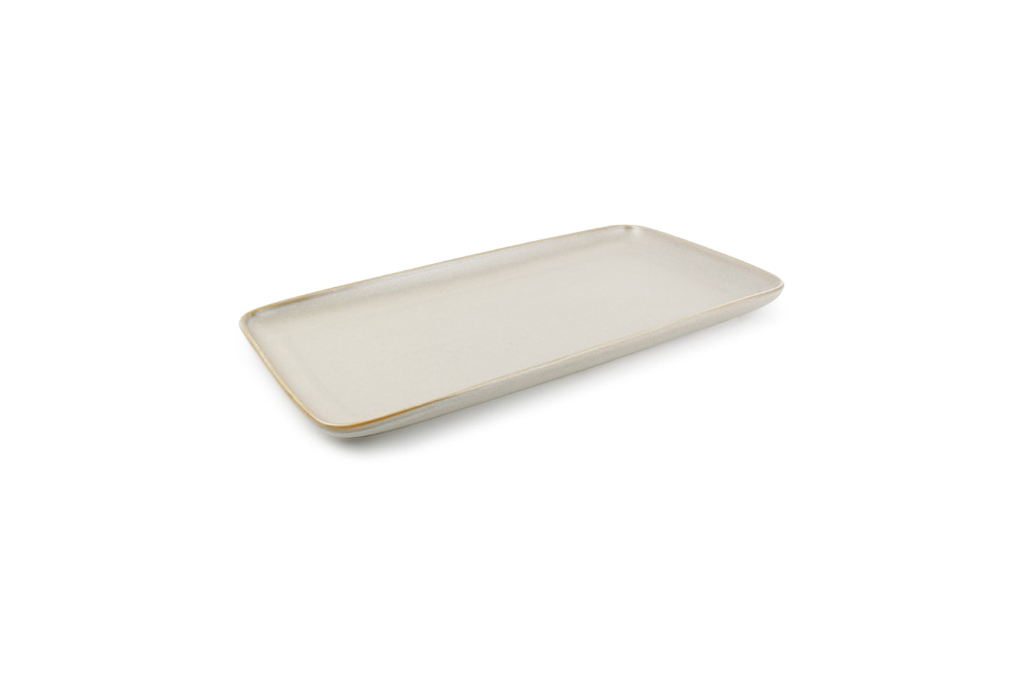 Platter Rectangular 12.6X6.4