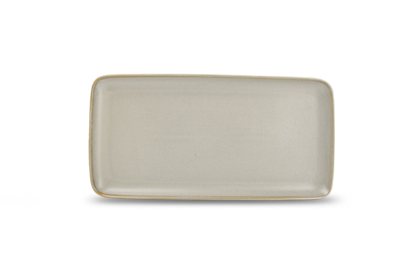 Platter Rectangular 12.6X6.4