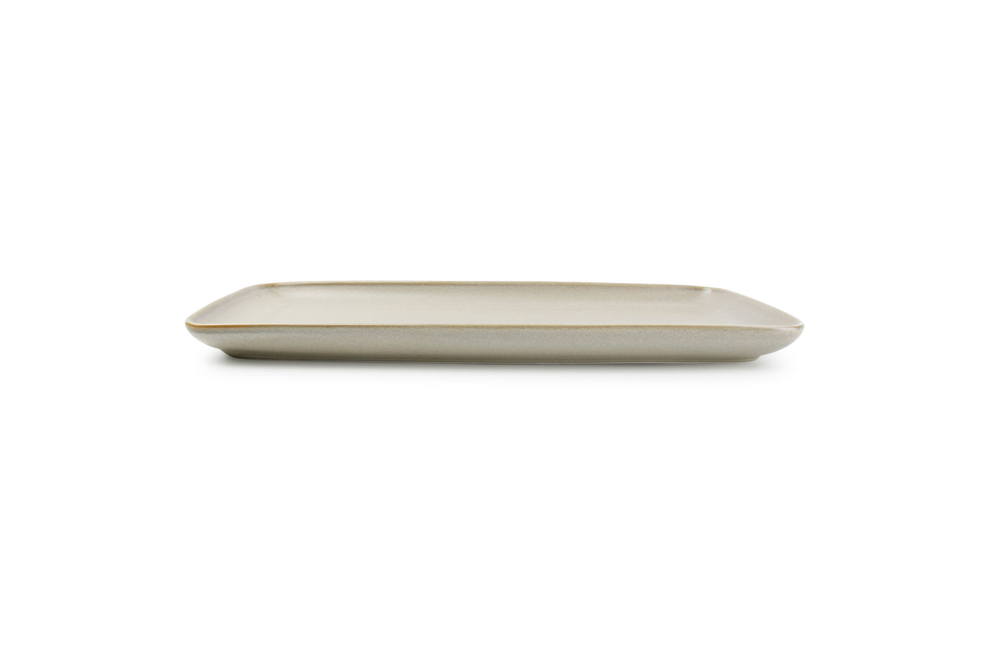 Platter Rectangular 12.6X6.4