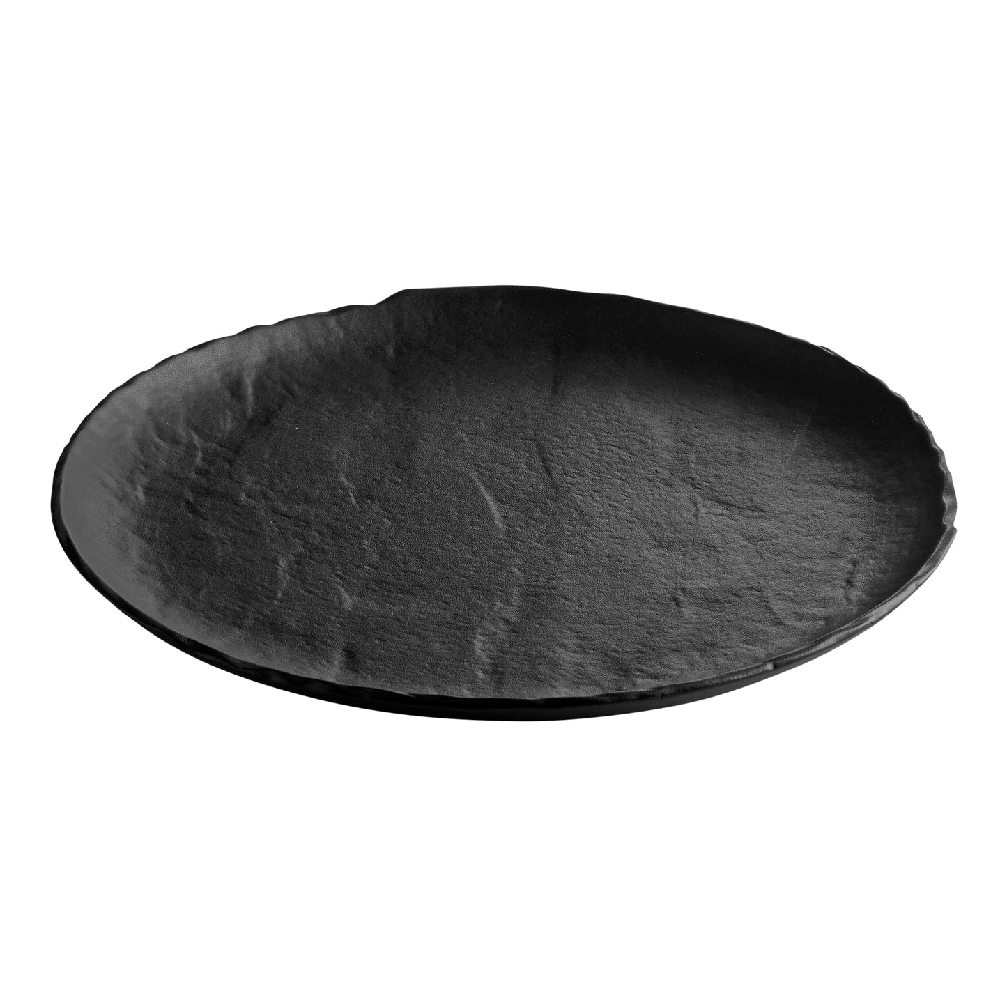 CHIC 11.42IN COUPE PLATE LIVELLI BLK PRC