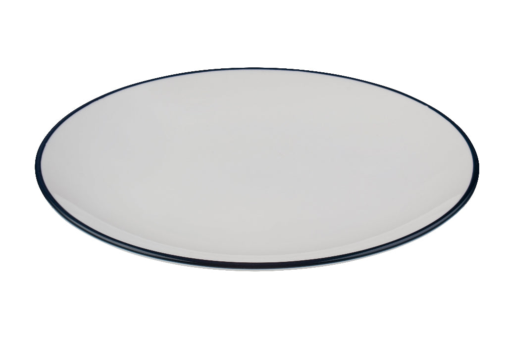 IDF 5.9IN COUPE PLATE MODEST NAVY FN CN