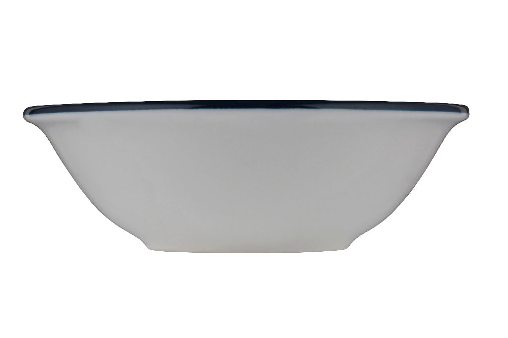 IDF 3.9IN 3OZ BOWL MODEST NAVY FINE CN