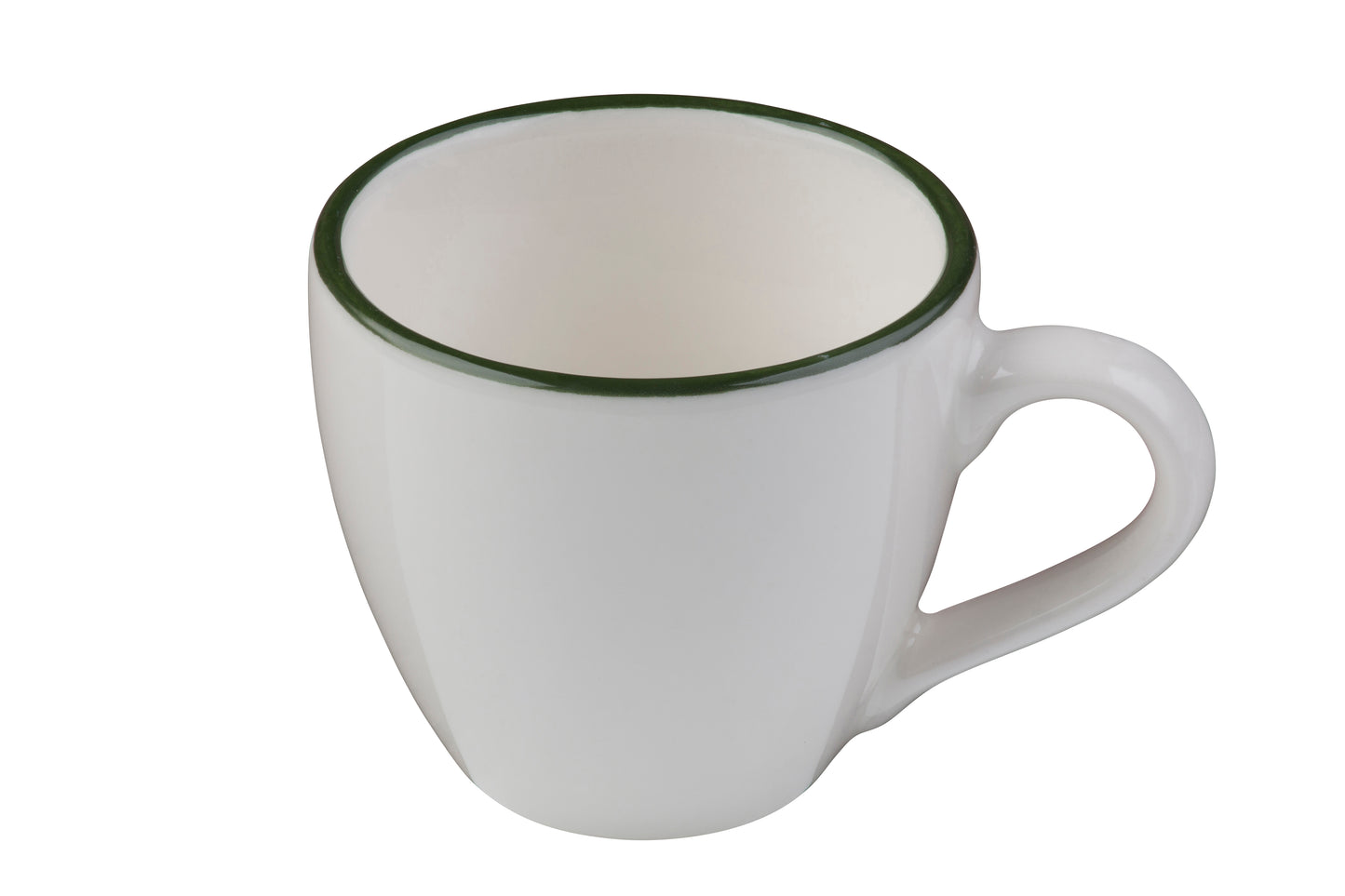 IDF 2.5IN 3OZ ESPRO CUP MODEST GRN FN CN