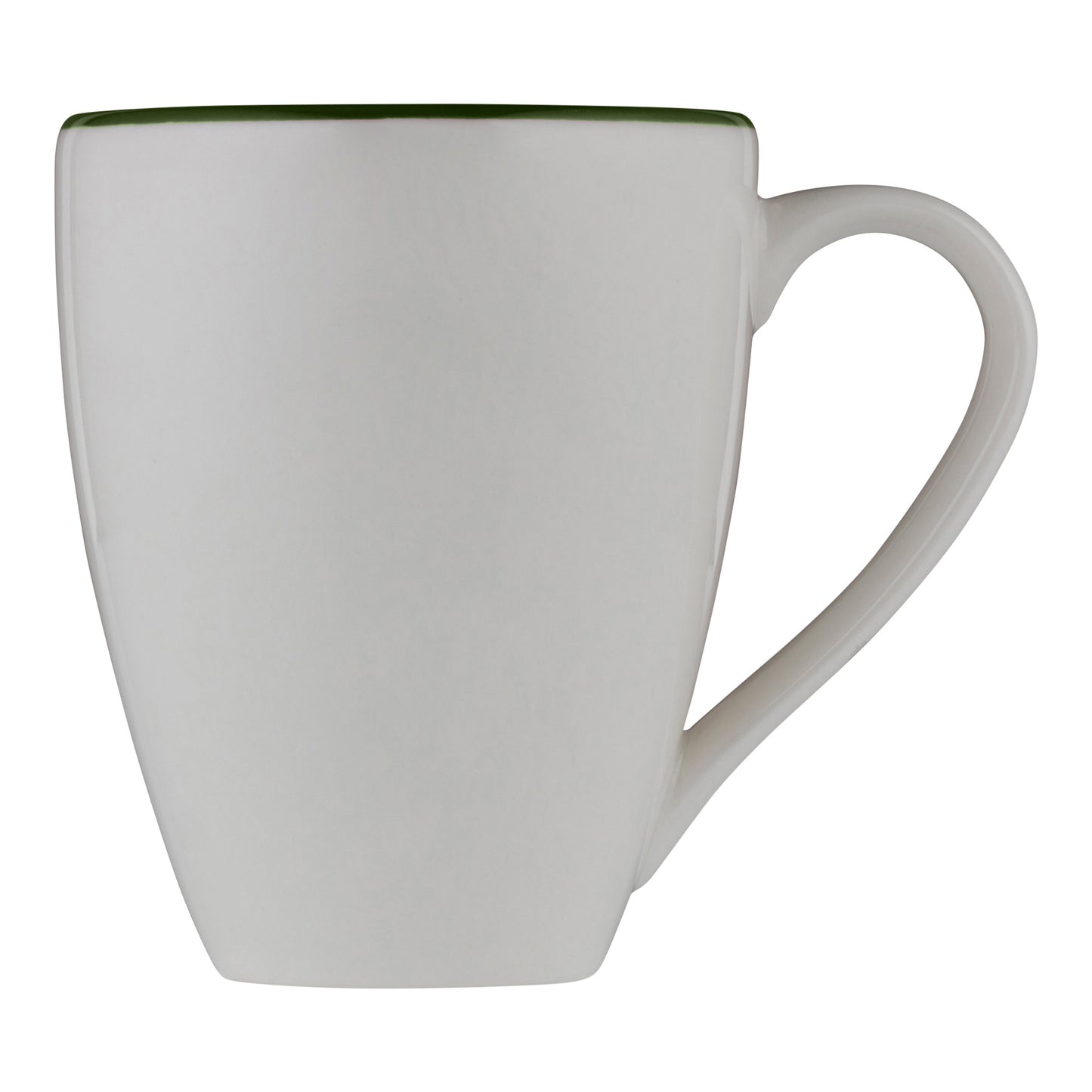 IDF 4IN 10OZ MUG MODEST GREEN FN CN