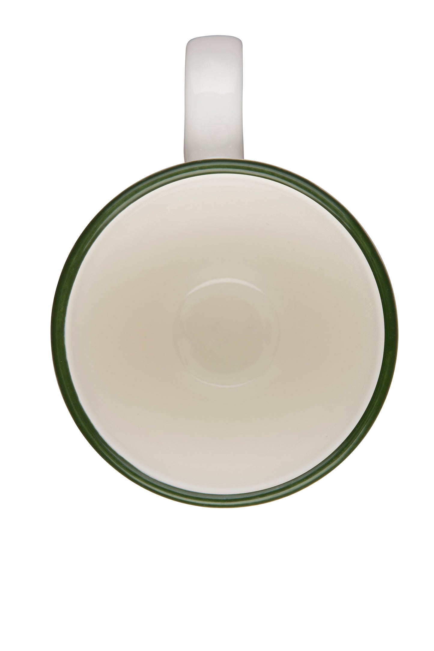 IDF 4IN 10OZ MUG MODEST GREEN FN CN