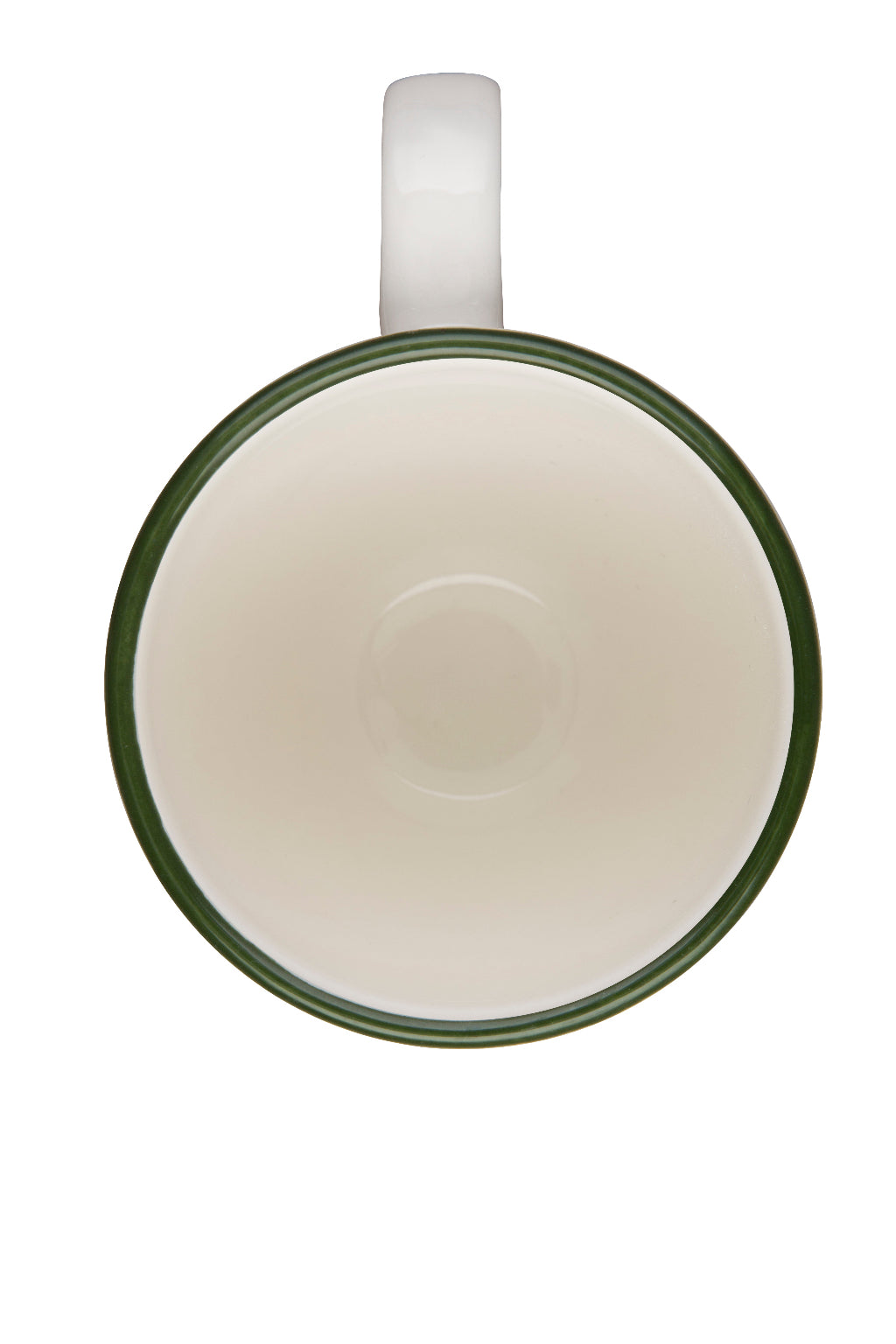IDF 4IN 10OZ MUG MODEST GREEN FN CN