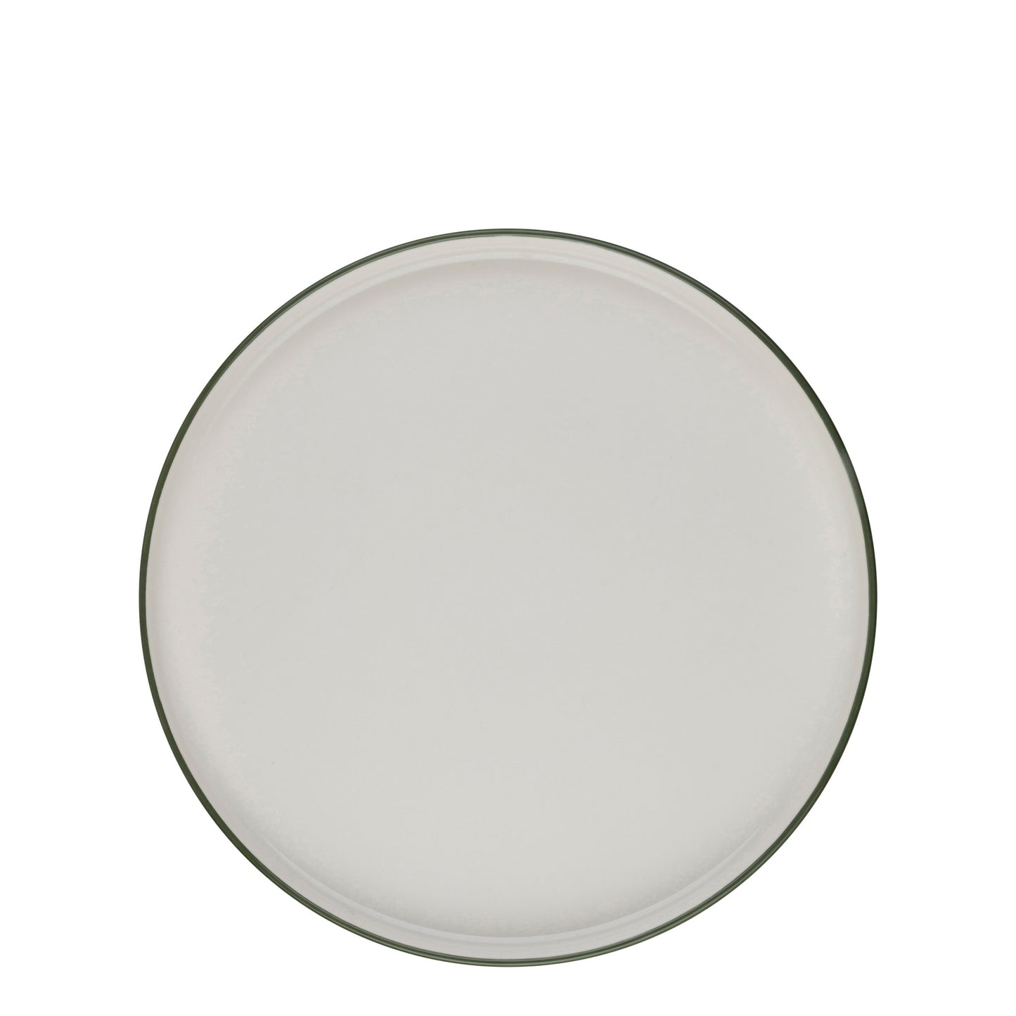 IDF 6.5IN HI WALL PLT MODEST GRN FN CN