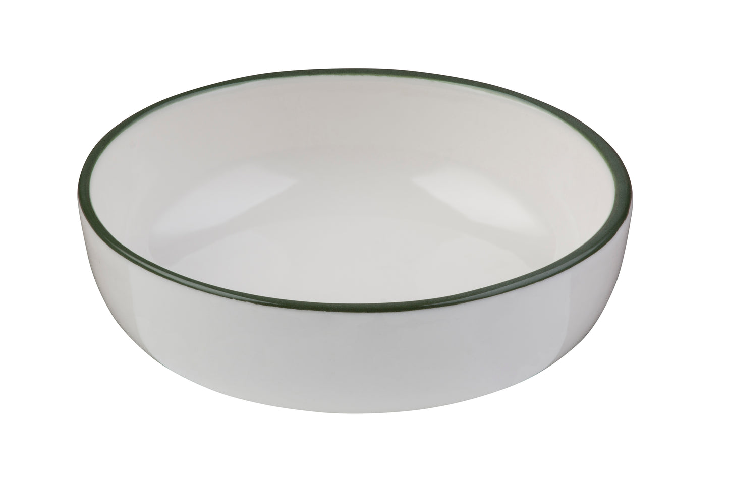 IDF 5.5IN 15.6OZ BOWL MODEST GRN FN CN