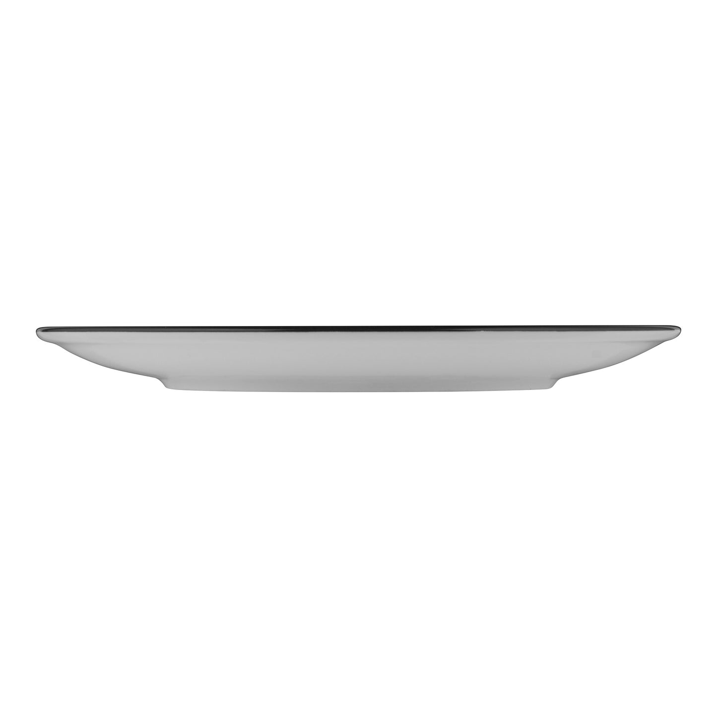 IDF 9.8IN COUPE PLATE MODEST BLACK FN CN