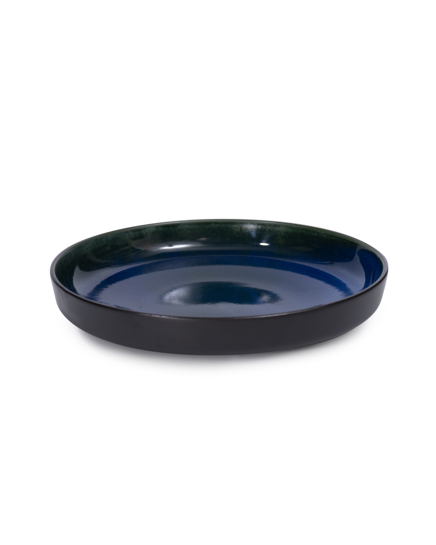 Deep Plate 9.25 | 23 Cm - Black