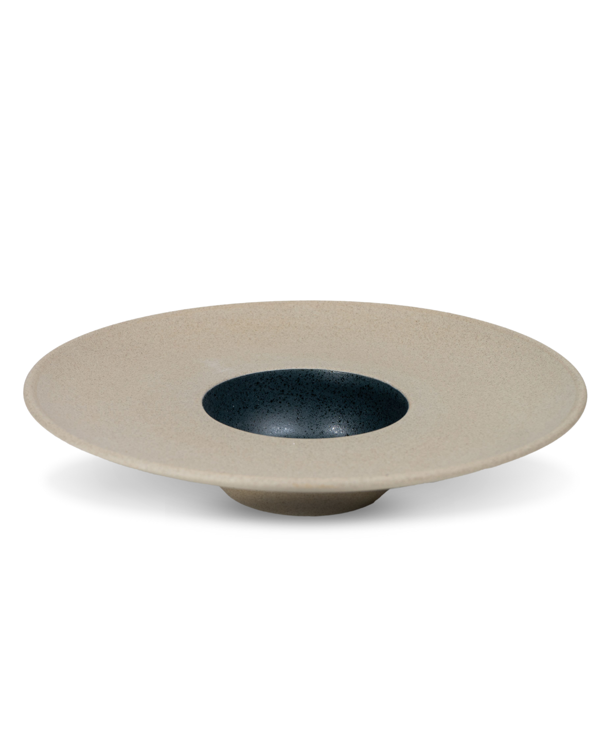 Pasta plate 10.5 - Midnight Blue