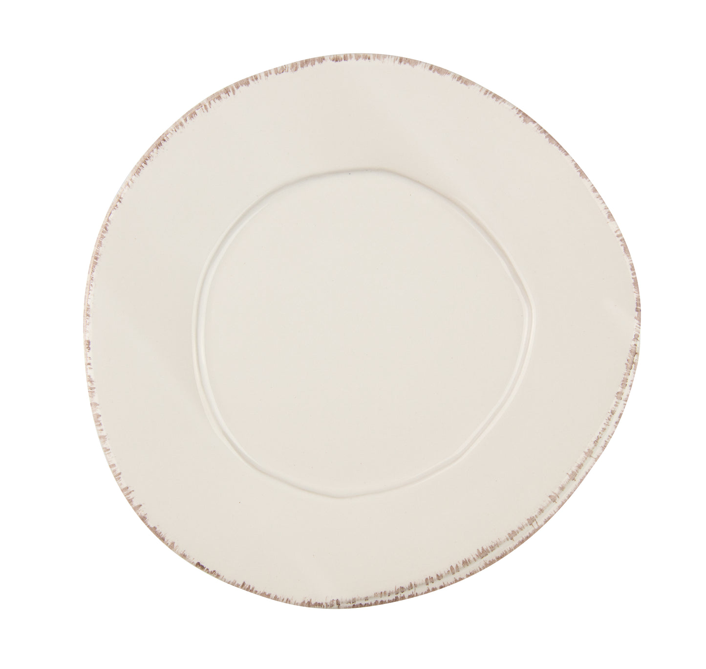 Cream bread plate Ø 16 cm