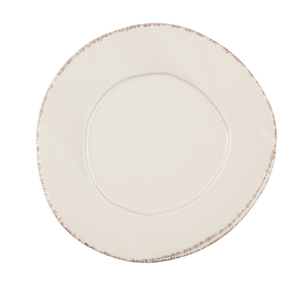 Cream dessert plate Ø 23 cm