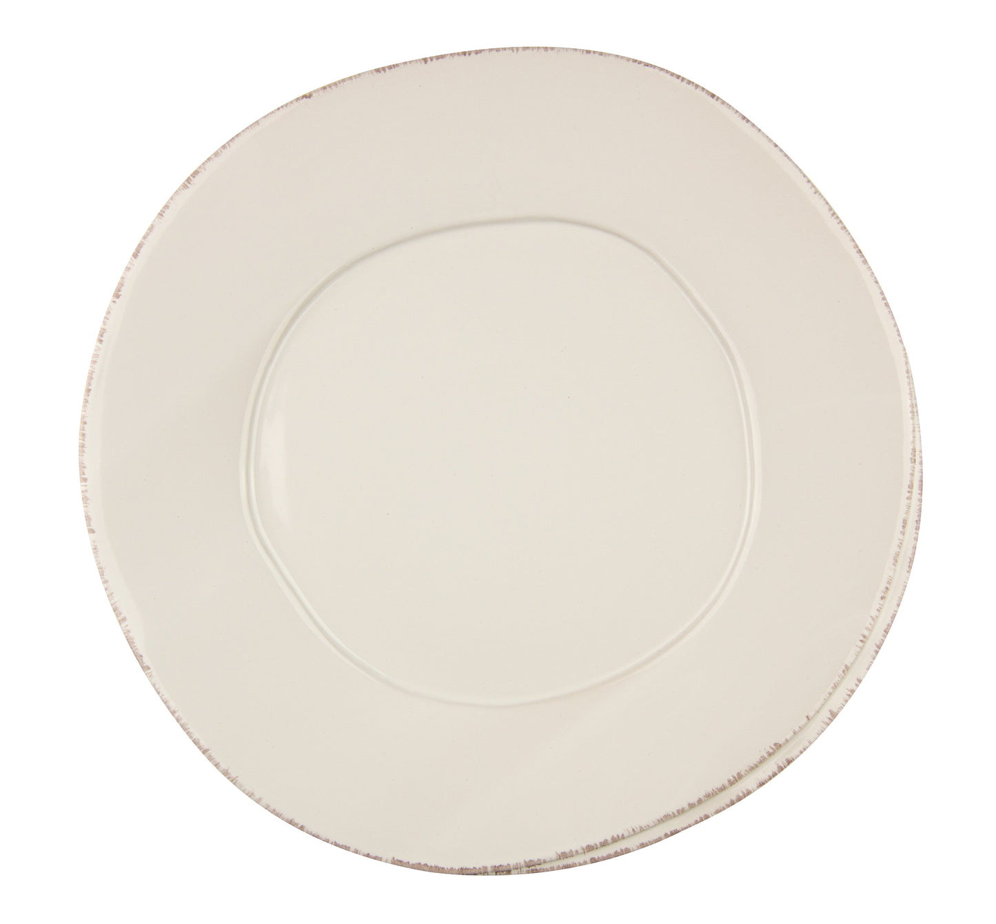 Cream charger plate Ø 31,5 cm