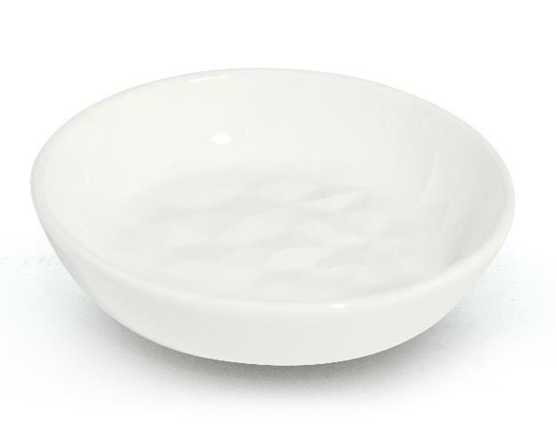 Ivory bowl - Alumina Porcelain Ø 7,5 cm