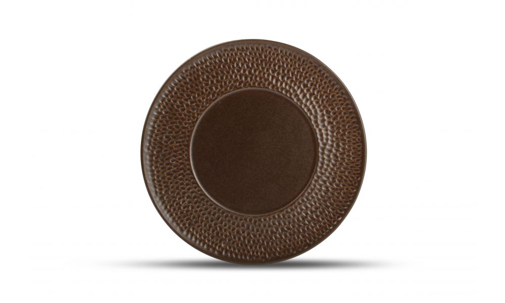 Dinner plate coupe 10.63 inch