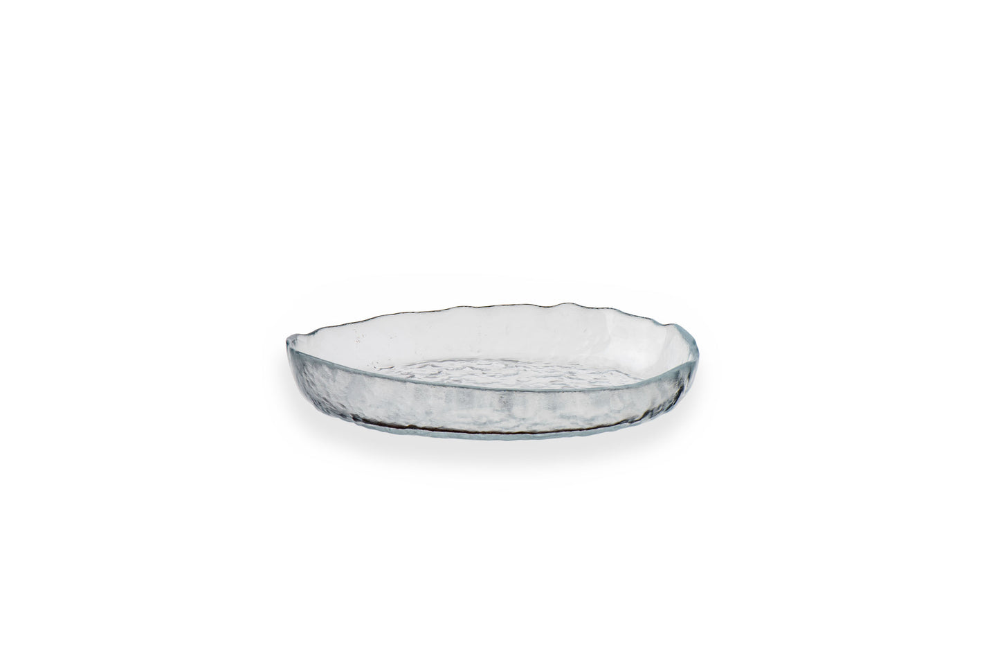 AC 8.27IN 16.91OZ OVL BWL IO CLEAR GLASS