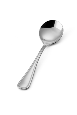 MH BOUIL SPOON S12 MIKASA RIM 18.10