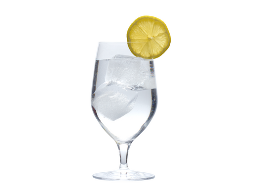 MH 14.5OZ WATER GLASS ABBEY CRYSTL