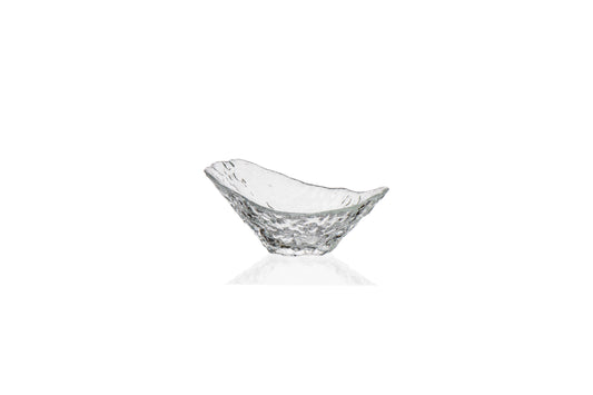 AC 4.72IN 3.04OZ BOWL IO CLEAR GLASS
