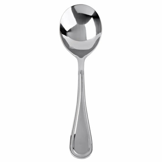 MH BOUILLON SPOON S12 CHATALET 18.10