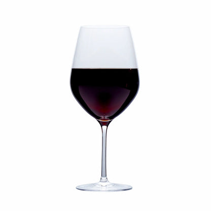 MH 22.5OZ BORDEAUX GLASS ABBEY CRYSTL
