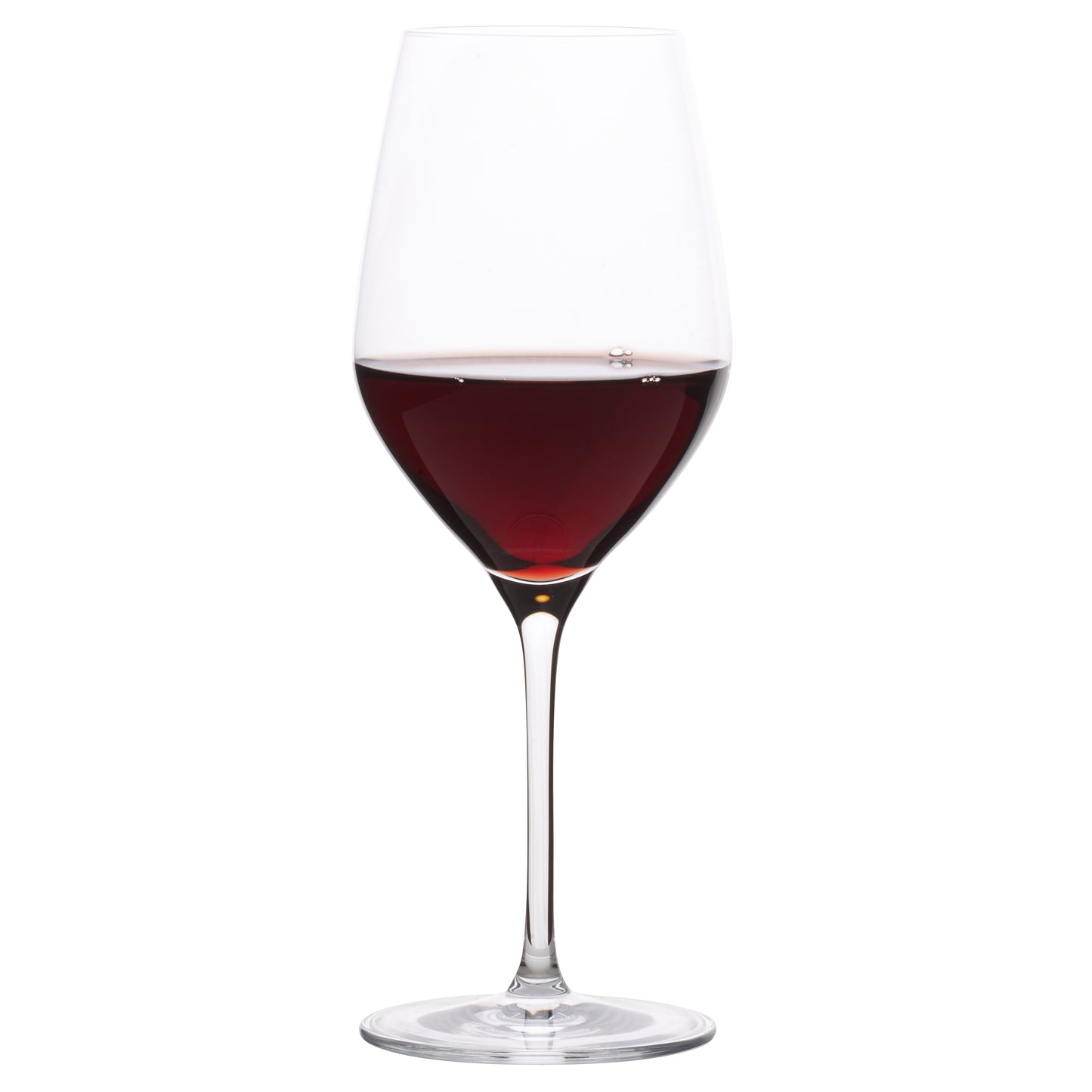 MH 16OZ RED WINE GLASS ABBEY CRYSTL