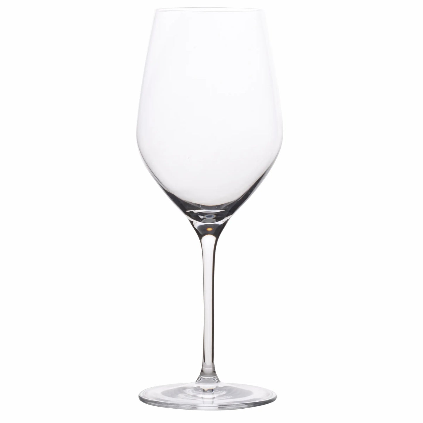 MH 16OZ RED WINE GLASS ABBEY CRYSTL