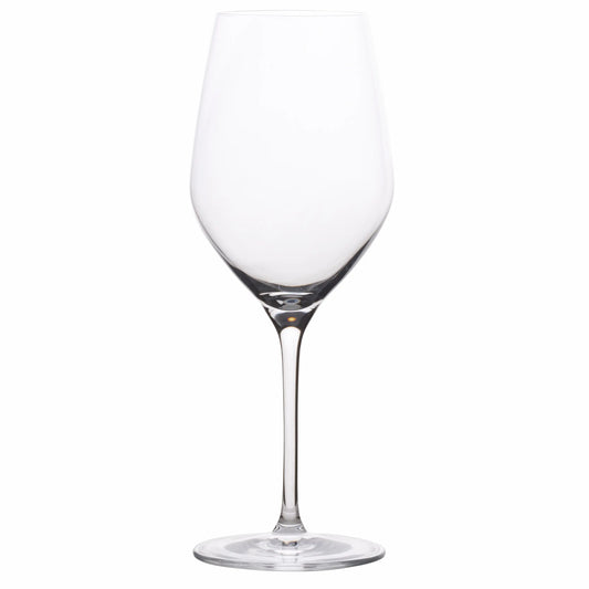 MH 16OZ RED WINE GLASS ABBEY CRYSTL