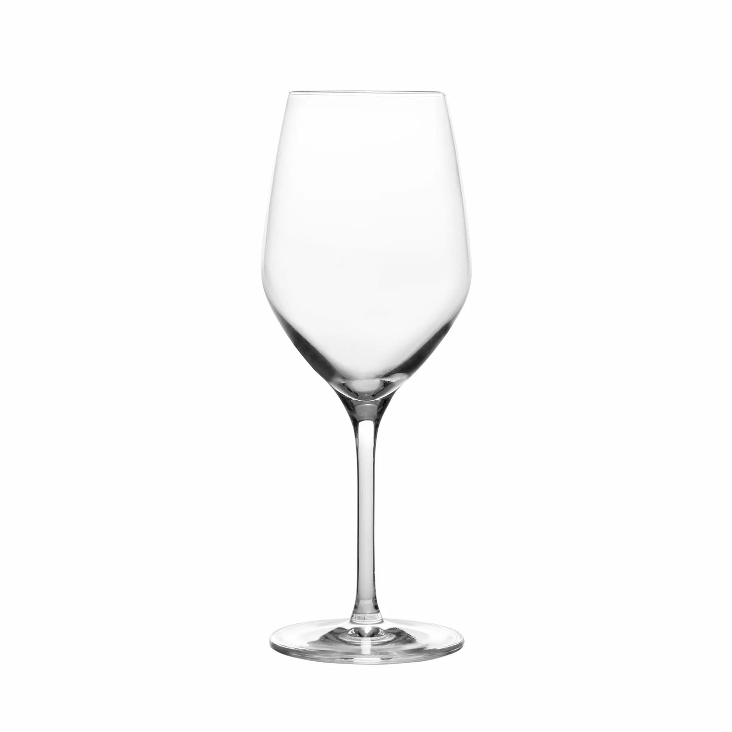 MH 13.75OZ WHITE WINE GLASS ABBEY CRYSTL