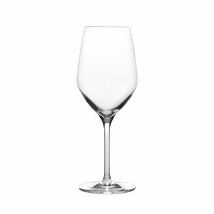 MH 13.75OZ WHITE WINE GLASS ABBEY CRYSTL