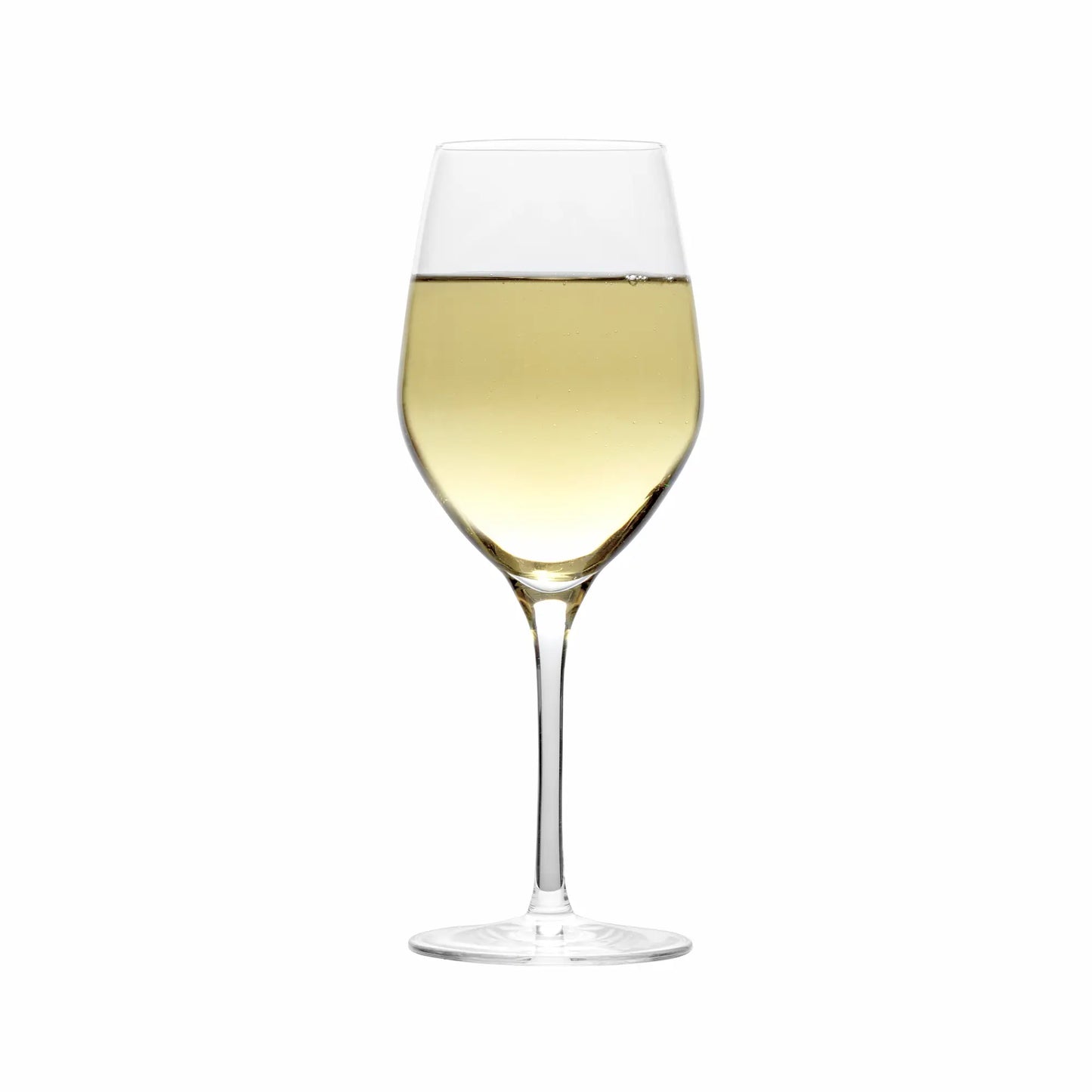 MH 13.75OZ WHITE WINE GLASS ABBEY CRYSTL