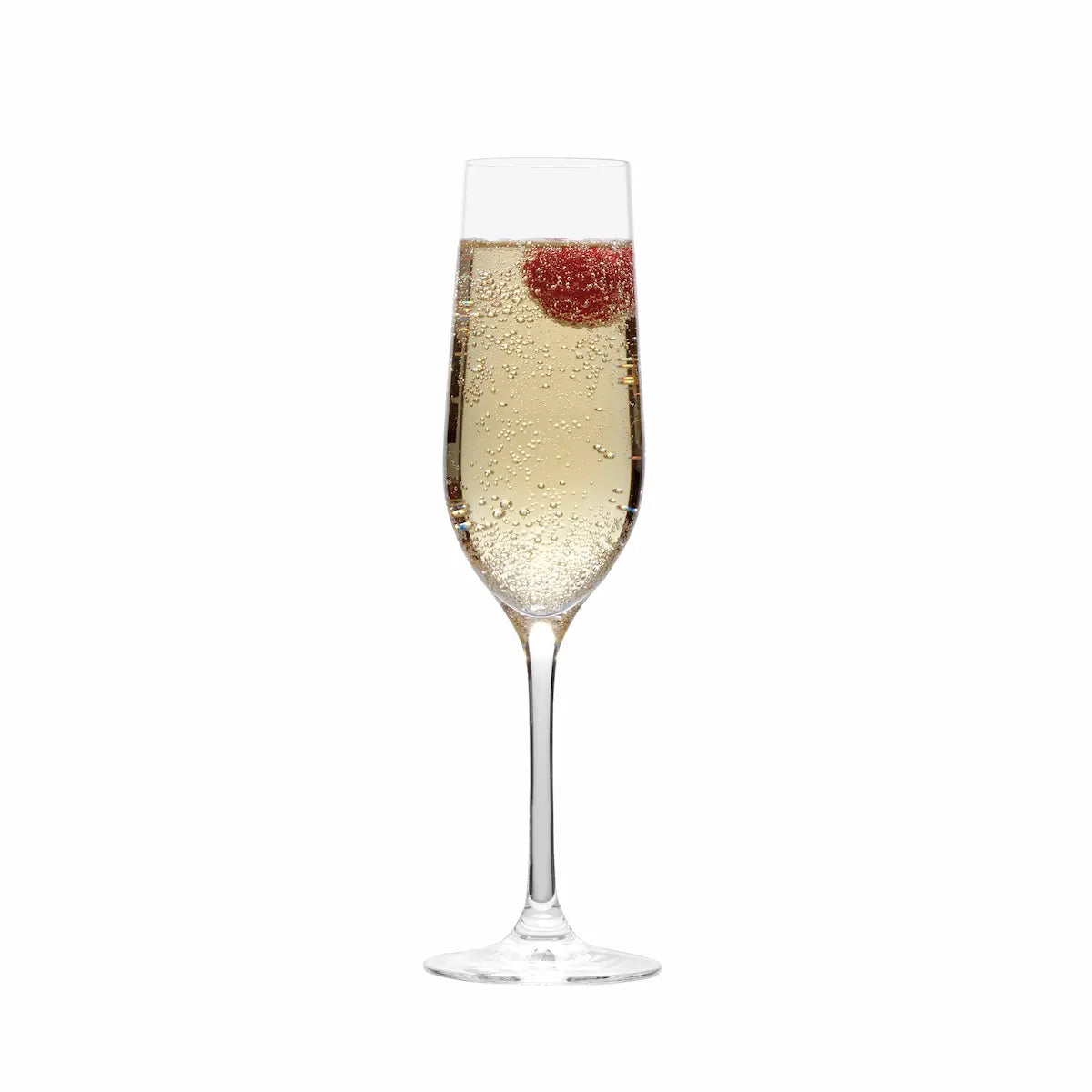 MH 6.5OZ CHAMPAGNE GLASS ABBEY CRYSTL