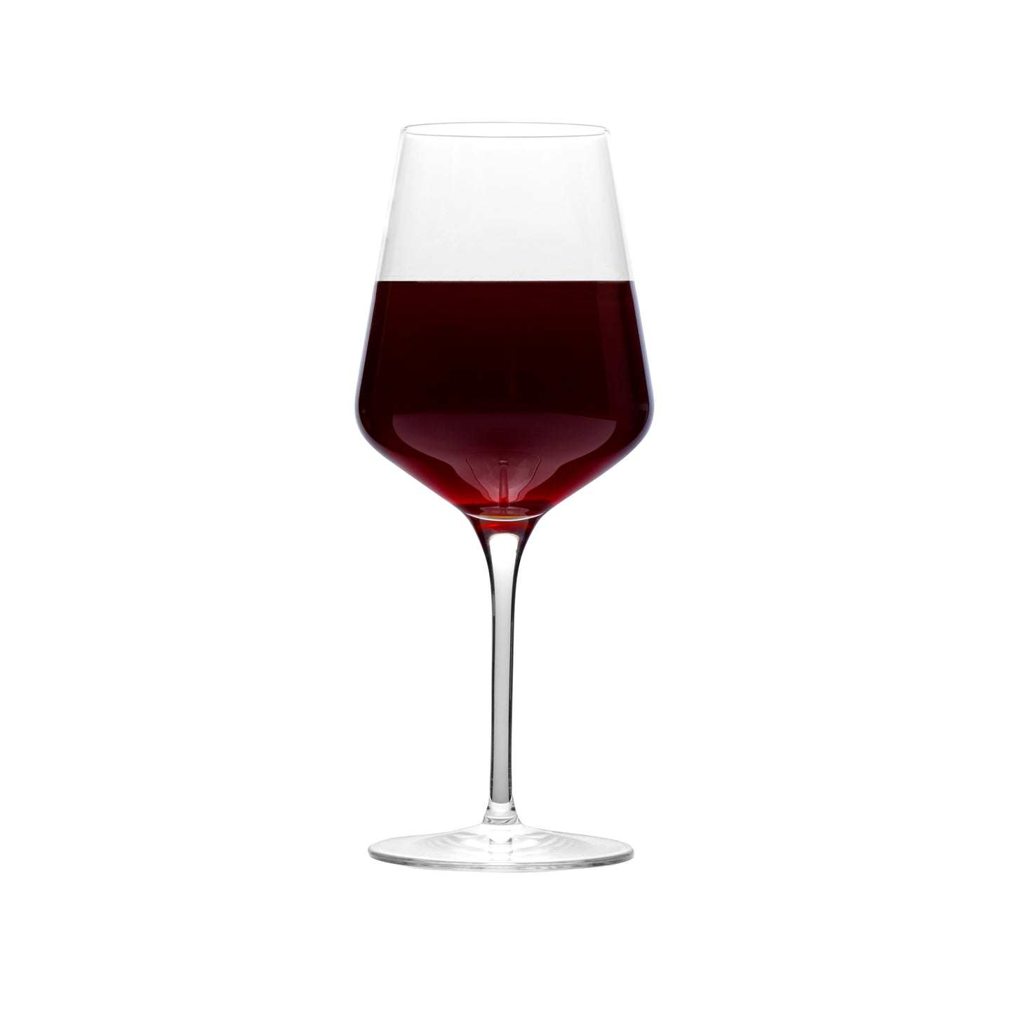 MH 19.25OZ RED WINE LUCIE CRYTL