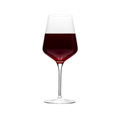 MH 19.25OZ RED WINE LUCIE CRYTL